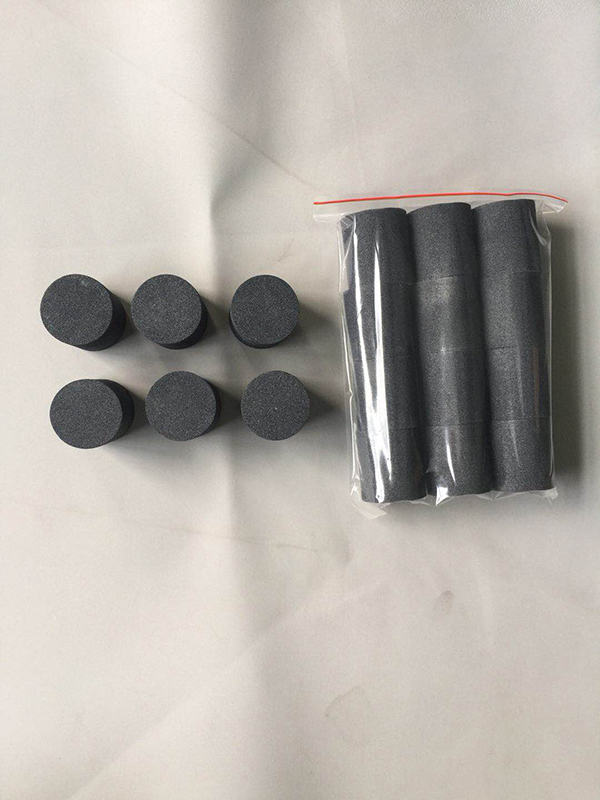 磨砂型射弹