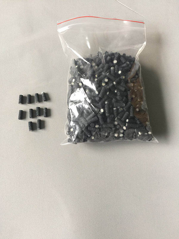 磨砂型射弹